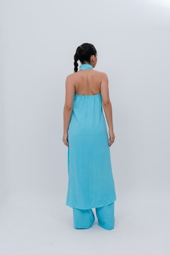 Conjunto Marcela - Azul - comprar online