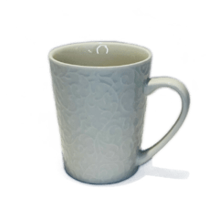 MUG WHITE