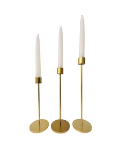 Imagen de Candelabros ALFONSO Set x 3