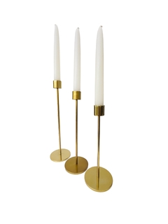 Candelabros ALFONSO Set x 3 - tienda online