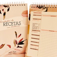 Recetario WATERCOLOR - comprar online