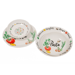 Set x 4 Línea PASTA - comprar online