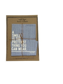 Toalla TOWEL SMILE - comprar online