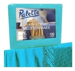 CUBRECAMA PALETTE MEDITERRANEE 2 1/2 PLAZAS 815PA252 0201