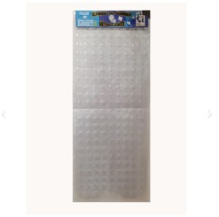 Alfombra Antideslizante Pvc Para Baño - Seguridad - 1,00 X 0,40 Mts 818se240 01 - comprar online