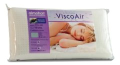 COMBO 2 ALMOHADAS VISCOELÁSTICA CON MEMORIA INCLUYE FUNDA VISCOAIR (70x40) ALTO 16 825MI222 - comprar online