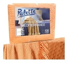 Imagen de CUBRECAMA PALETTE MEDITERRANEE 2 1/2 PLAZAS 815PA252 0201