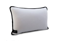 Almohada Simil Pluma Con Funda