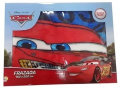 FRAZADA DE PIEL MICROFIBRA EXTRA SUAVE INFANTIL PERSONAJES 821LI100 01 - MI AJUAR