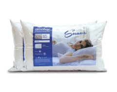 COMBO 2 ALMOHADAS SUAVE PERCAL 50X70 CM 825IA118 03