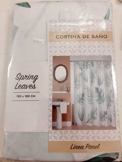 CORTINA PARA BAÑO 836FC100