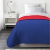 CUBRECAMA QUILT COVER BIFAZ TWIN 1 1/2 PLAZAS 815LO040 01