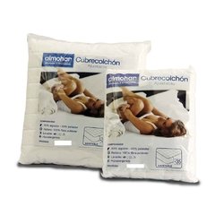 Cubre Colchon Protector Matelaseado 0,90x1,90