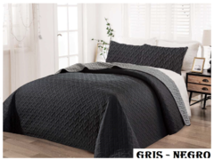 CUBRECAMA QUILT KAVANAGH 2 1/2 Plazas QUEEN - comprar online