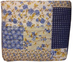 CUBRECAMA QUILT MATELASEADO ESTAMPADO BIFAZ FRANCA VALERI KING 815CH182 0301 - comprar online