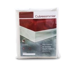 CUBRE - SOMMIER ECOCUERO KING SIZE 2X2M 841LO111 0301 - comprar online