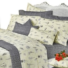 Sábanas Estampadas Danubio King Grafismo 812AI227 03