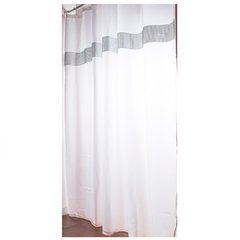 Imagen de Cortina Para Baño Liberty Linens 1.80x1.80m Varios Modelos 836ML938