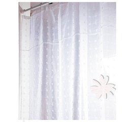 Cortina Para Baño Liberty Linens 1.80x1.80m Varios Modelos 836ML938 en internet