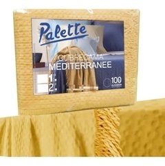 Imagen de CUBRECAMA PALETTE MEDITERRANEE TWIN 815PA251 0101