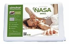 ALMOHADA INTELIGENTE ESPUMA VISCOELÁSTICA NASA SMALL 65x45cm 842FF005 06