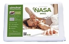 COMBO 2 ALMOHADAS INTELIGENTE ESPUMA VISCOELÁSTICA NASA SMALL 65X45CM 842FF005 06