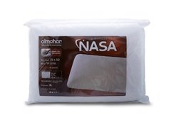 COMBO 2 Almohadas Inteligente Viscoelastica Funda Lavable Con Cierre Nasa 842FF001 01 - comprar online