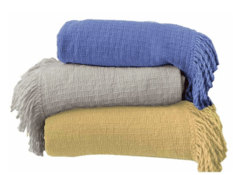 Imagen de CUBRECAMA PALETTE MEDITERRANEE TWIN 815PA251 0101