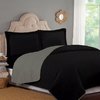 CUBRECAMA COVER QUILT QUEEN 2 1 /2 PLAZAS REVERSIBLE CON FUNDAS DE ALMOHADONES 8813CA700 02