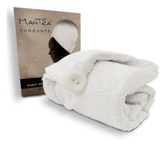 Turbante Gorro Para Baño Toalla Microfibra Universal 840SE600