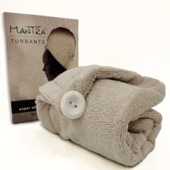 Turbante Gorro Para Baño Toalla Microfibra Universal 840SE600 - comprar online