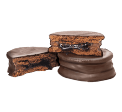 Alfajor de Vino Malbec