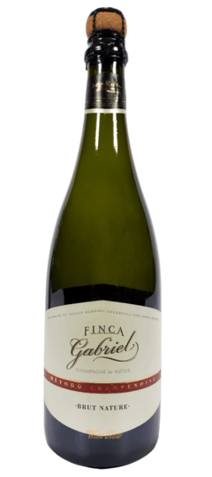 Finca Gabriel Espumante Brut Nature