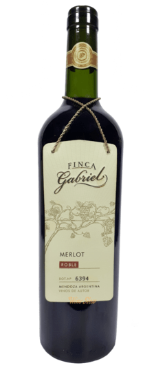 Finca Gabriel Merlot