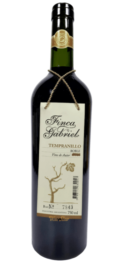 Finca Gabriel Tempranillo