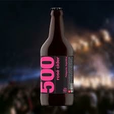 Sidra 500 - Rosé