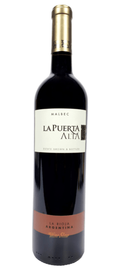 La Puerta Alta Malbec