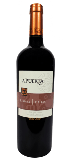 La Puerta Reserva Malbec