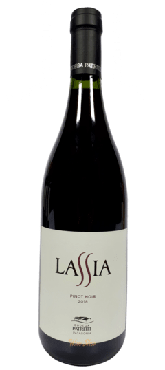 Lassia Pinot Noir 2018