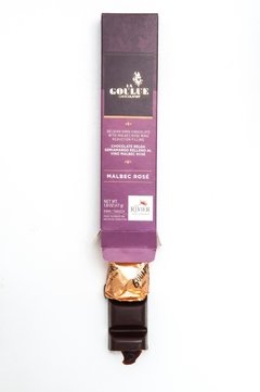 Barra de Chocolate + Malbec Rosé - comprar online