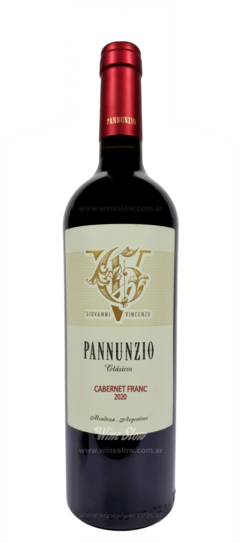 Pannunzio Cabernet Franc