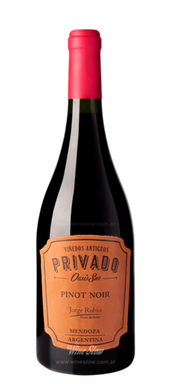 Privado Oasis Sur Reserva Pinot Noir 2022
