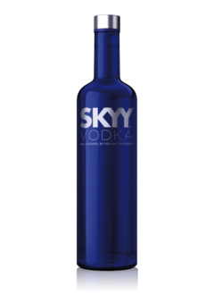 Vodka Sky x750cc