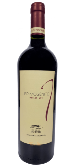 Primogenito Reserva Merlot