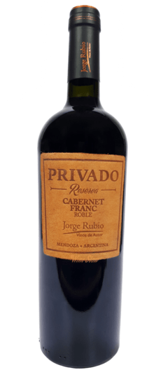 Privado Reserva Cabernet Franc