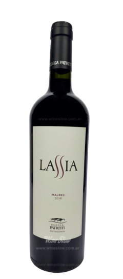 Lassia Malbec 2018