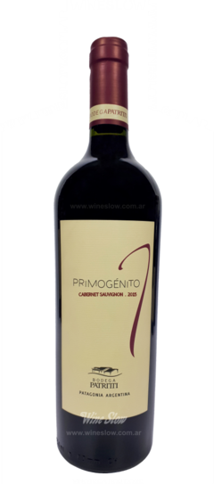 Primogenito Reserva Cabernet Sauvignon 2015