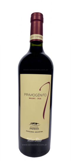 Primogenito Reserva Malbec 2020