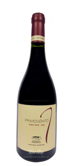 Primogenito Reserva Pinot Noir 2020