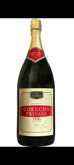 Sidra Privada 1950 Magnum 2L